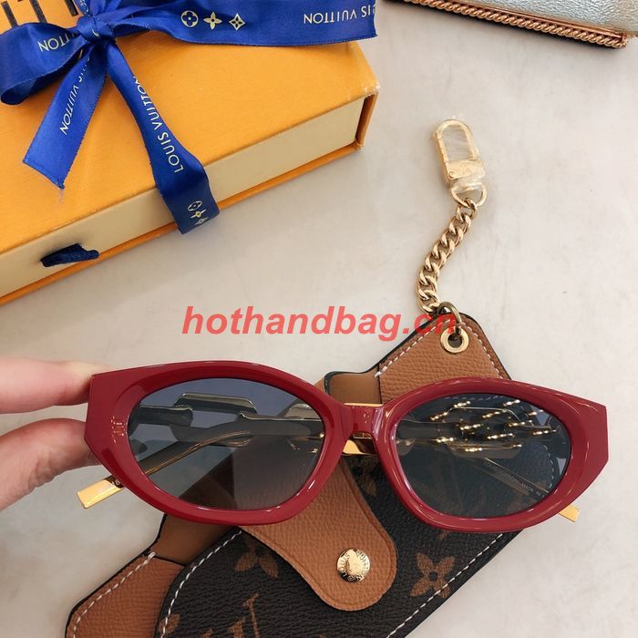 Louis Vuitton Sunglasses Top Quality LVS02938 Louis Vuitton Sunglasses Top Quality LVS02938
